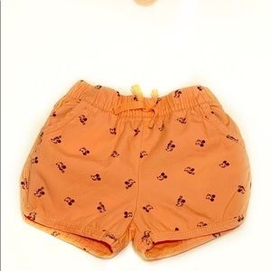 Junk Food Disney Mickey Minnie Mouse shorts